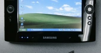 Samsung's Q1 Ultramobile PC