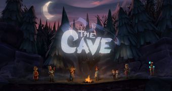 The Cave Creator, Ron Gilbert, Leaves Double Fine