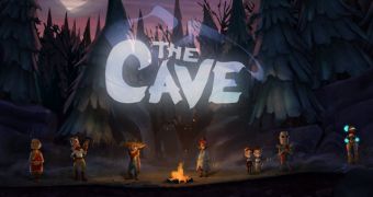 The Cave for iOS
