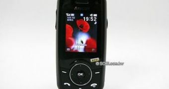 The Chinese People Will Soon Use the Samsung SGH-J758