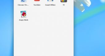 The Chrome OS App Launcher Now on Windows