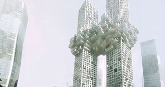 “The Cloud” will be build in Seoul by 2015