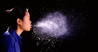 Sneezing is widely associated with the common cold