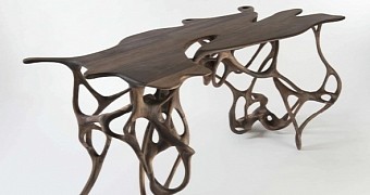 The Coolest Table Ever Isn't Made of What You Think – Video