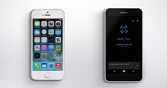 Siri and Cortana will soon be available on the same devices