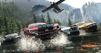 The Crew races onto PS4 and Xbox One
