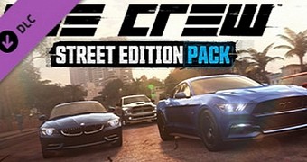 The Crew Street Edition Pack Brings New Cars, Exclusive Customization Options