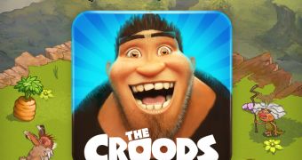 The Croods for Android and iOS
