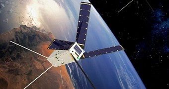 The CubeSat Nanosatellites Planned To Be Powered With Ice