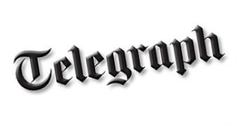 Two Daily Telegraph websites defaced