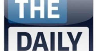 The Daily for iPad application icon