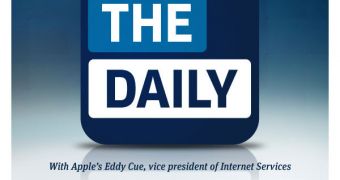 News Corp. invites the media to attend 'The Daily' launch