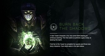 The Dark Below Expansion Adds Experimental Quests to Destiny