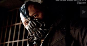 Bane is “complex and very interesting,” also very “brutal”