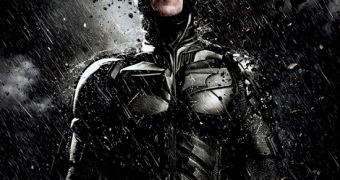 “The Dark Knight Rises” Gets International TV Spot