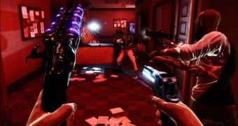 The Darkness 2 Has Four Player Co-Op Vendettas Mode