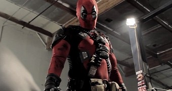 The Deadpool movie is coming sooner than you might think