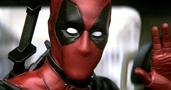 Ryan Reynolds is definitely going to play Deadpool in the movie adaptation, says his creator