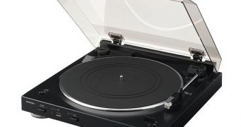 The Denon DP200USB, a solution to bring your old records back to life