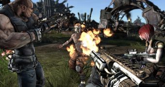 The Distinct Art Style Draws People to Borderlands, Says Gearbox