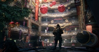 The Division will have beta stages this winter
