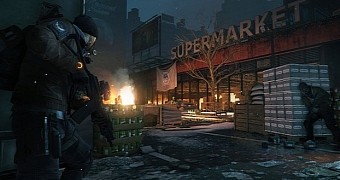 The Division is being developed by multiple studios