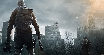 The Division is coming in early 2016