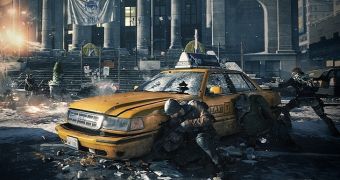 The Division is coming next year
