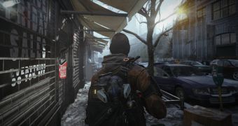 The Division is being developed by two studios