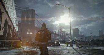 The Division is out soon