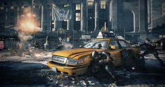 The Division's graphics might be downgraded until release