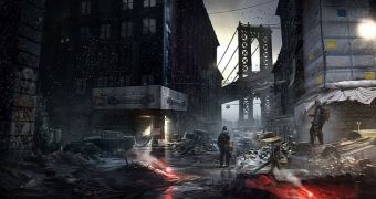 New York apocalypse