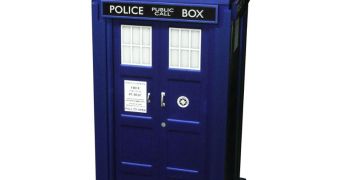 The TARDIS PC