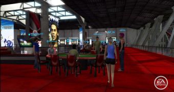 The EA Sports Complex Is Now Available for PlayStation Home Users