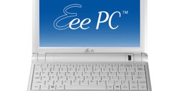 ASUS' Atom-powered Eee PC 900A