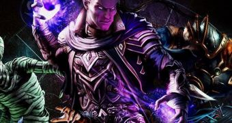 The Elder Scrolls: Legends is a card game with strategic elements