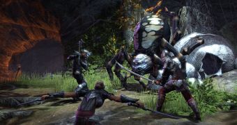 The Elder Scrolls Online 55GB Pre-Load Now Available on PS4, Xbox One