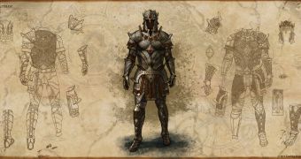 The Elder Scrolls Online Emperor's Armor