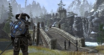 The Elder Scrolls Online is going free-to-play