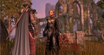 The Elder Scrolls Online Dev Wants to Make the Game Beautiful and Fun