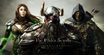 The Elder Scrolls Online launches next year