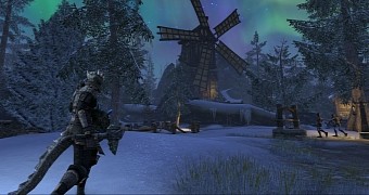 The Elder Scrolls Online gets a new patch