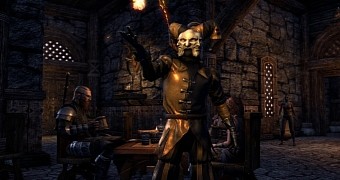 A new patch is now live for The Elder Scrolls Online