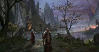 The Elder Scrolls Online Reveals Info on Daggerfall Covenant