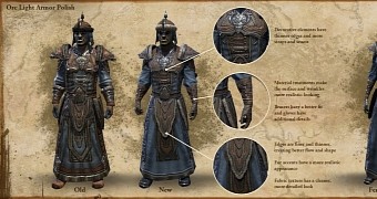 The Elder Scrolls Online Reveals New Orc and Redguard Armor for Update 6