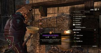 Elder Scrolls Online is working on provisioning updates