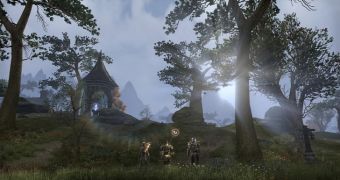 The Elder Scrolls Online has a monthly subscription