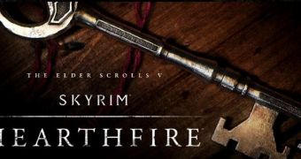 The Elder Scrolls V: Hearthfire DLC