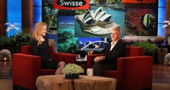 Ellen DeGeneres will be interviewing – and scaring and pranking – celebrities through to 2017
