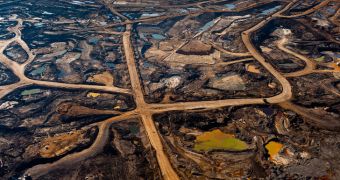 Tar sands are a major contributor to Canada's overall greenhouse gas emissions, report finds